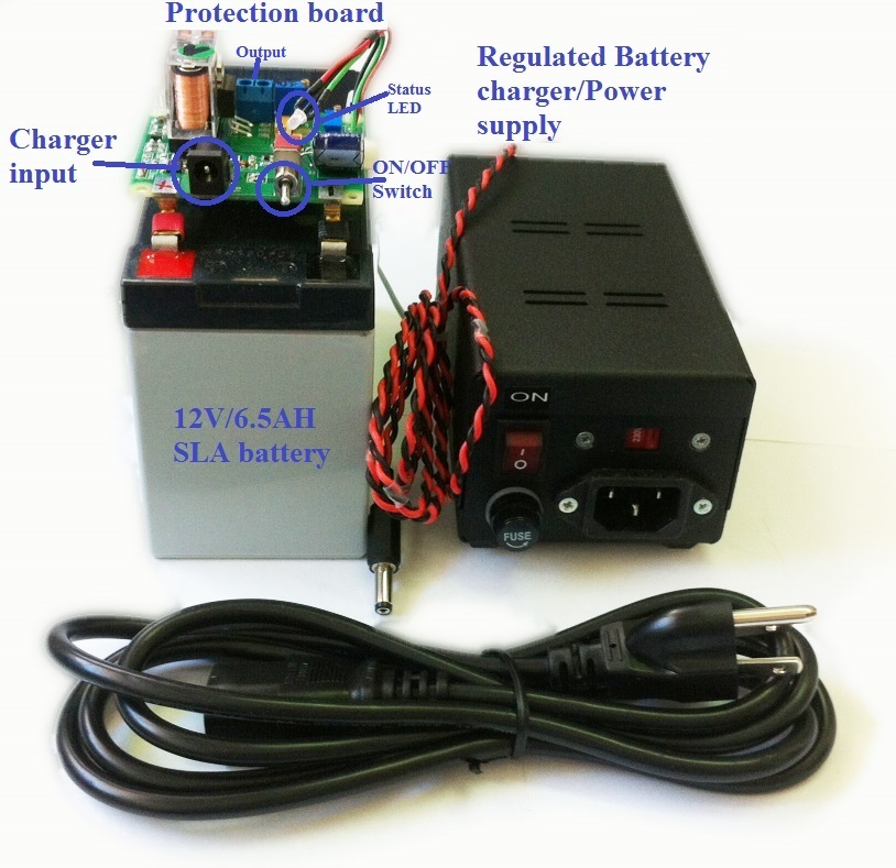 Battery + Charger OEM